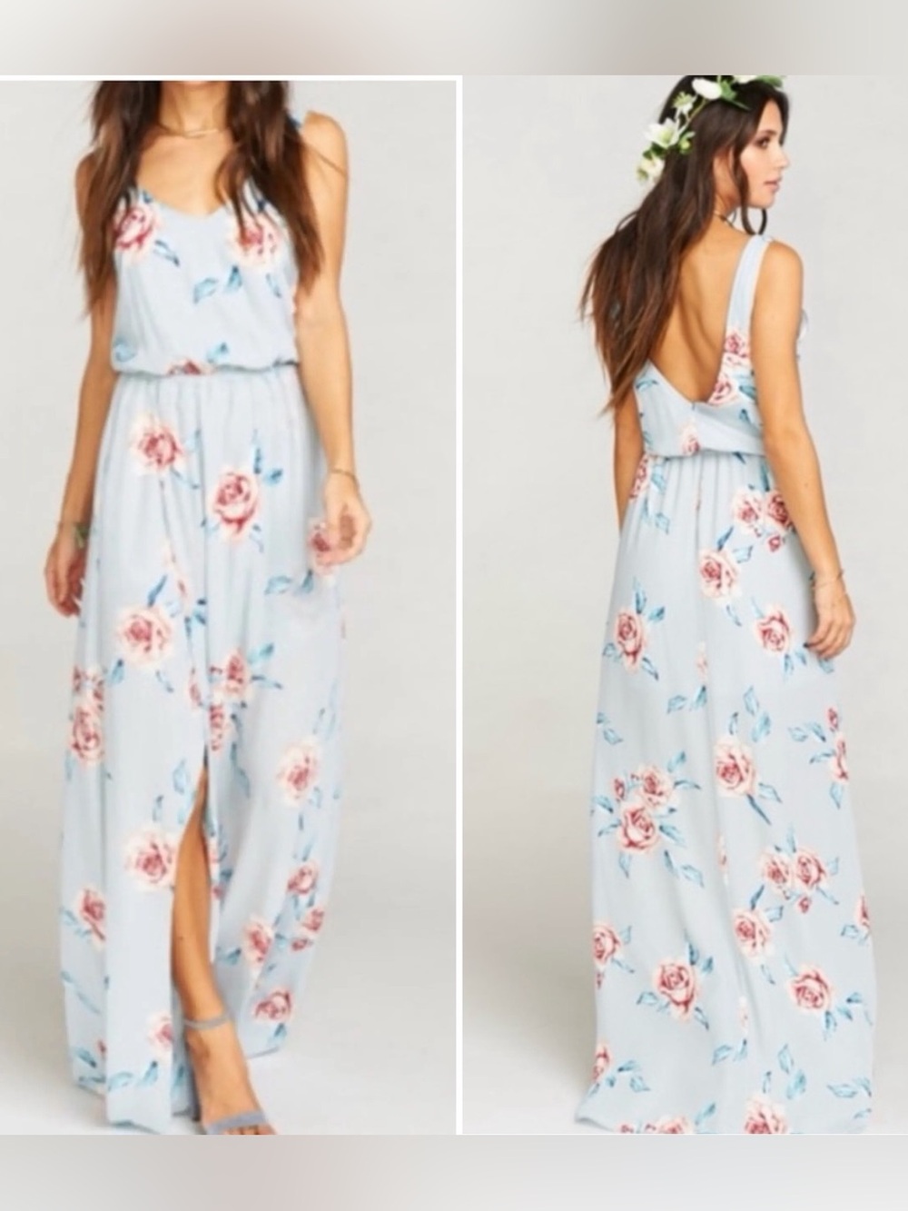 Show Me Your Mumu Floral Kendall Dress